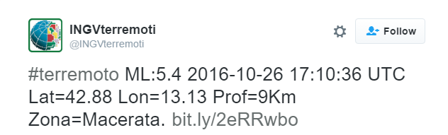 tweet-terremot