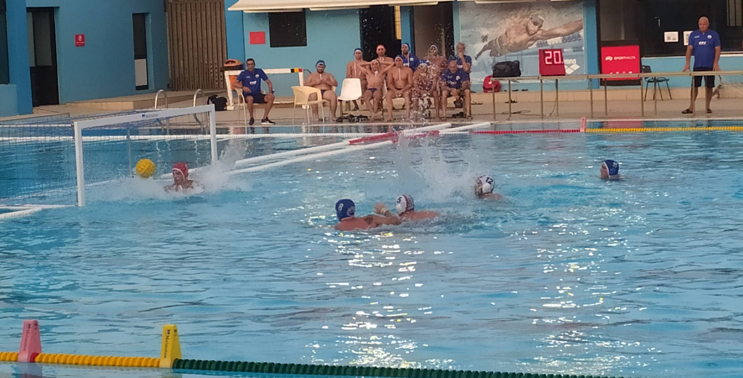 Birżebbuġa u Sirens ikollhom jikkuntentaw b'punt San Ġiljan jiksbu